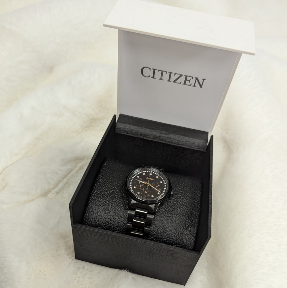 Women's Discontinued Citizen Watch Chandler